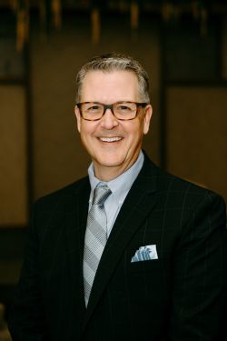 Greg Renfrow &ndash; 2025 MAAR President