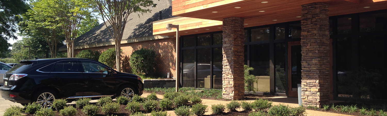 Exterior View of MAAR Main Entrance