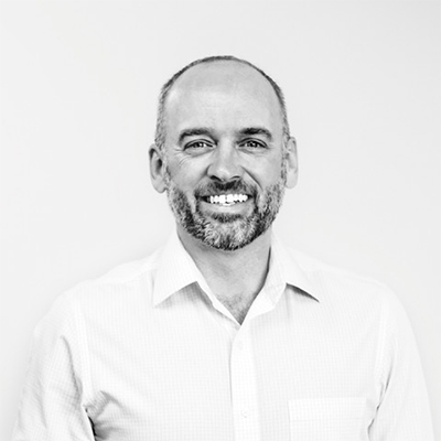 Headshot of John Carroll