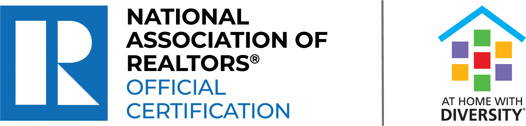 National Association of REALTORS&reg; Official Certification AWHD Logo