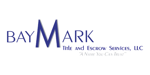 Baymark Title & Escrow Logo